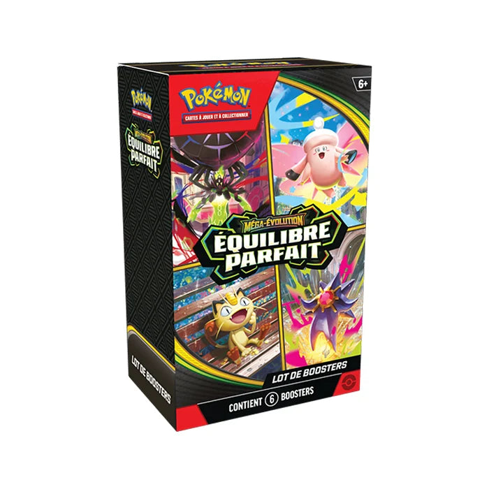 Bundle équilibre parfait